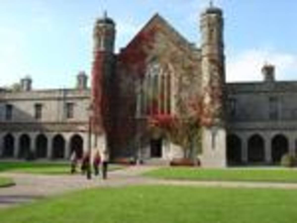 Arcadia Abroad - University of Galway — photo 1