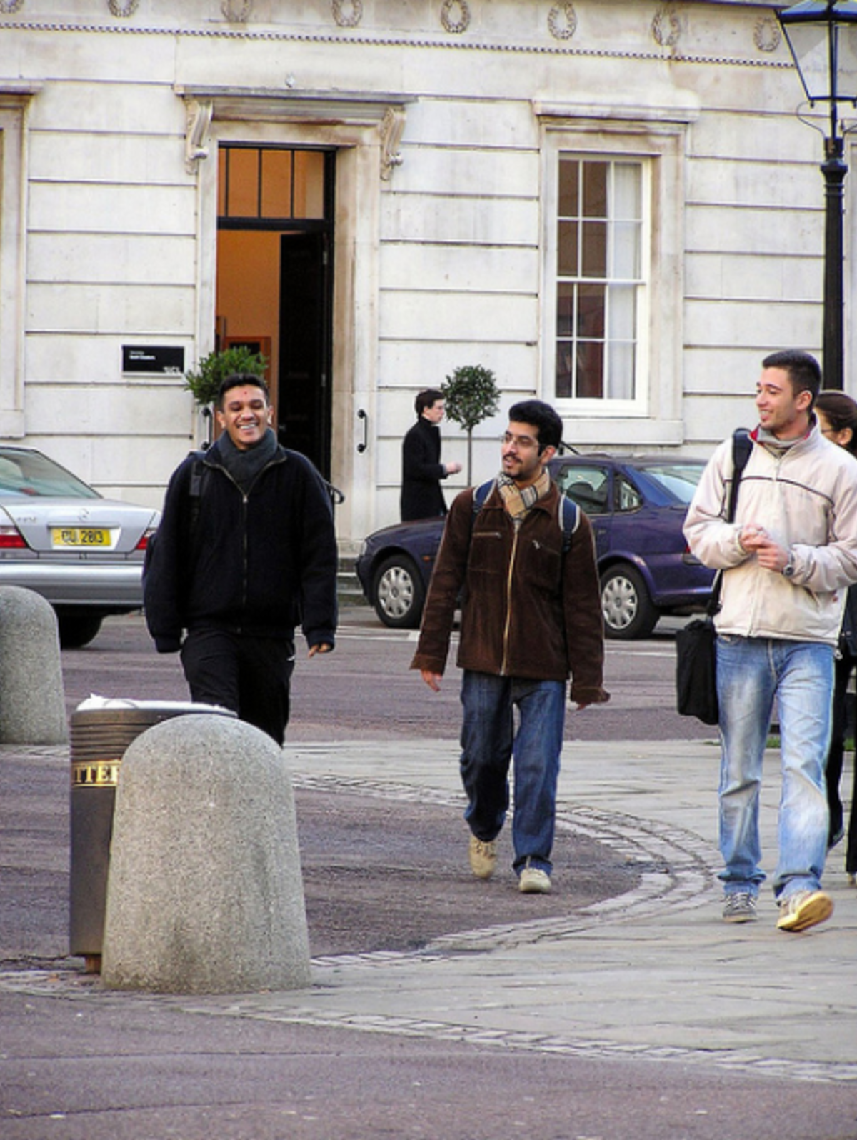 Arcadia Abroad - University College London — photo 5