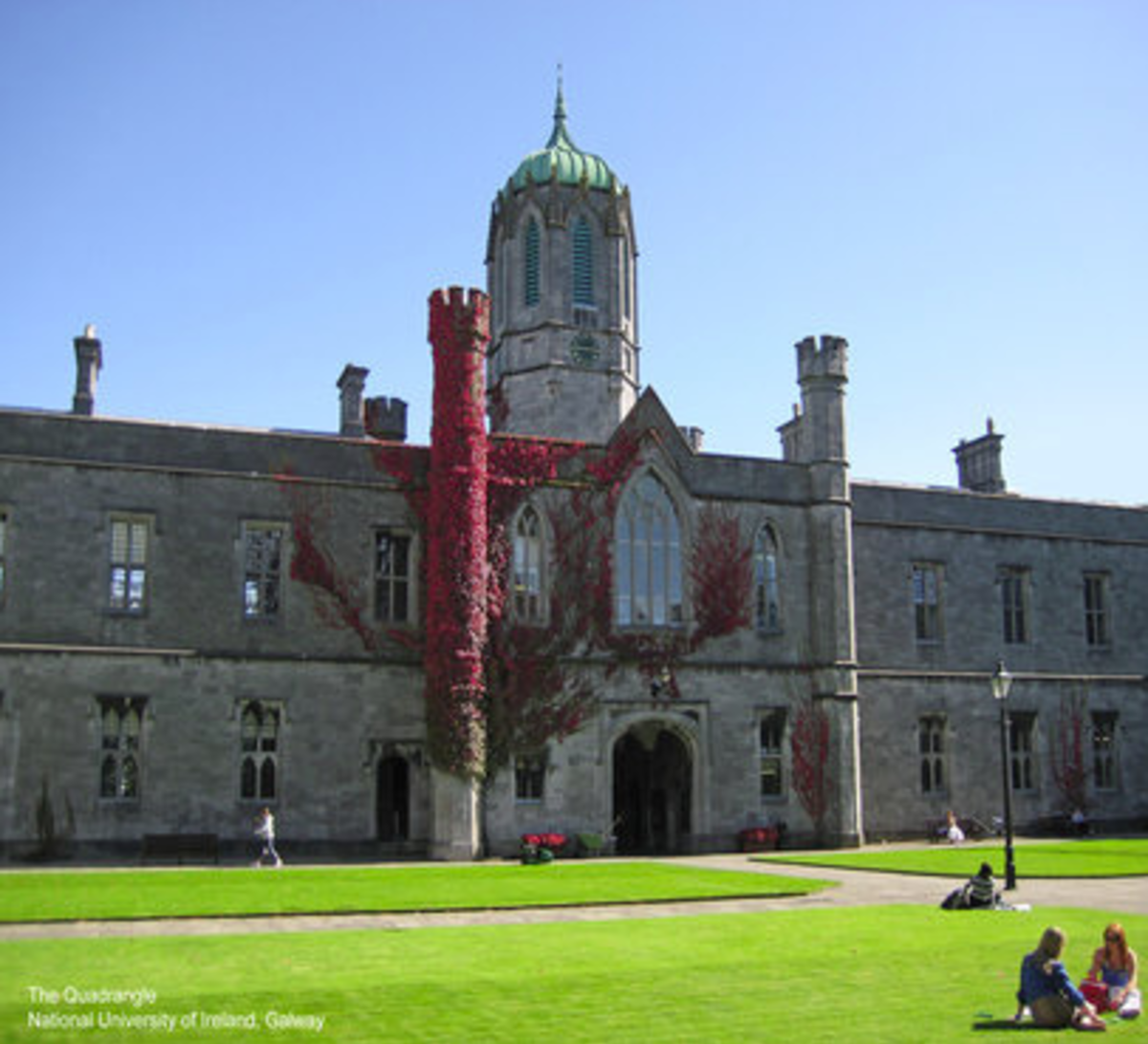 Arcadia Abroad - University of Galway — photo 2