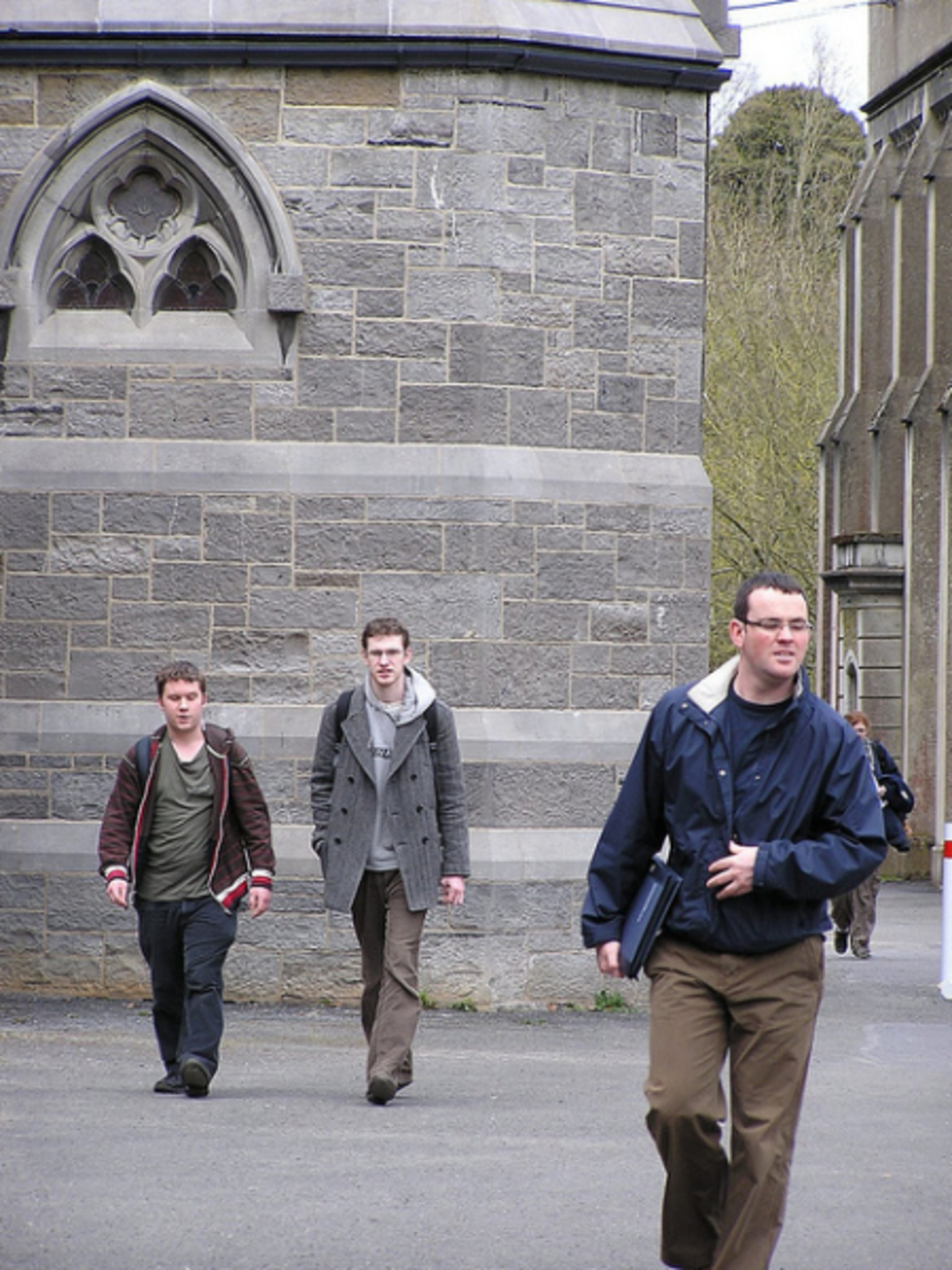 Arcadia Abroad - Maynooth University — photo 1