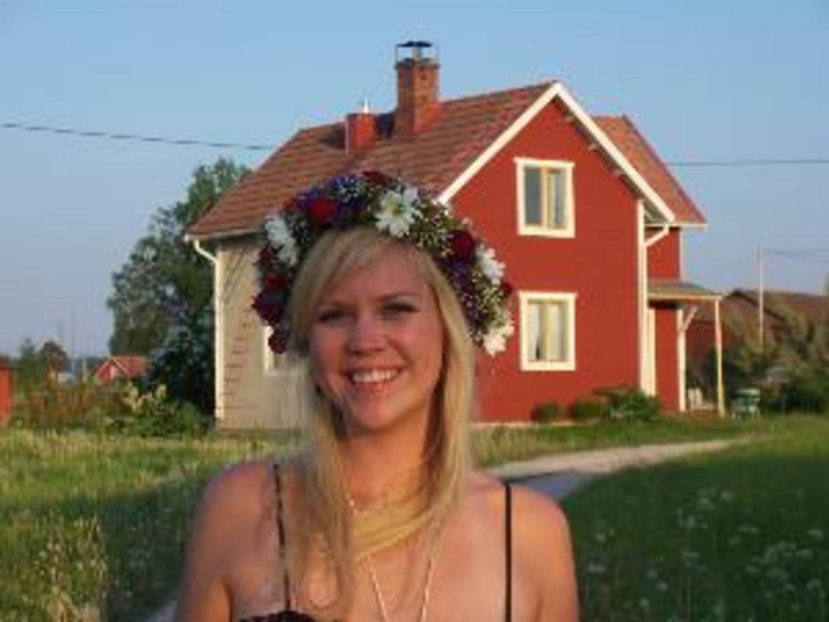 Study abroad in Vaxjo/Kalmar, Sweden