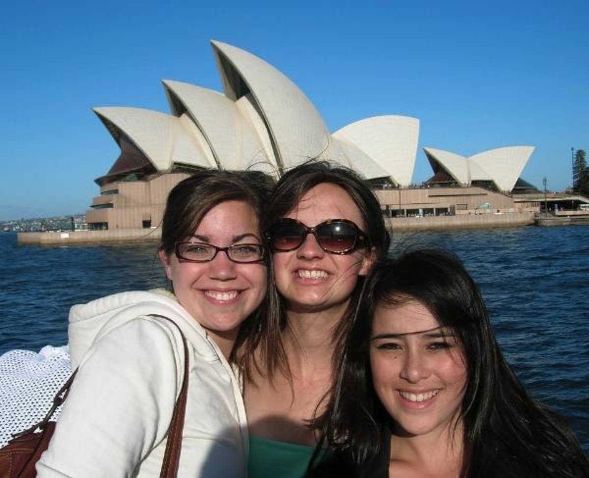 USAC Australia: Melbourne - Full Curriculum — photo 2