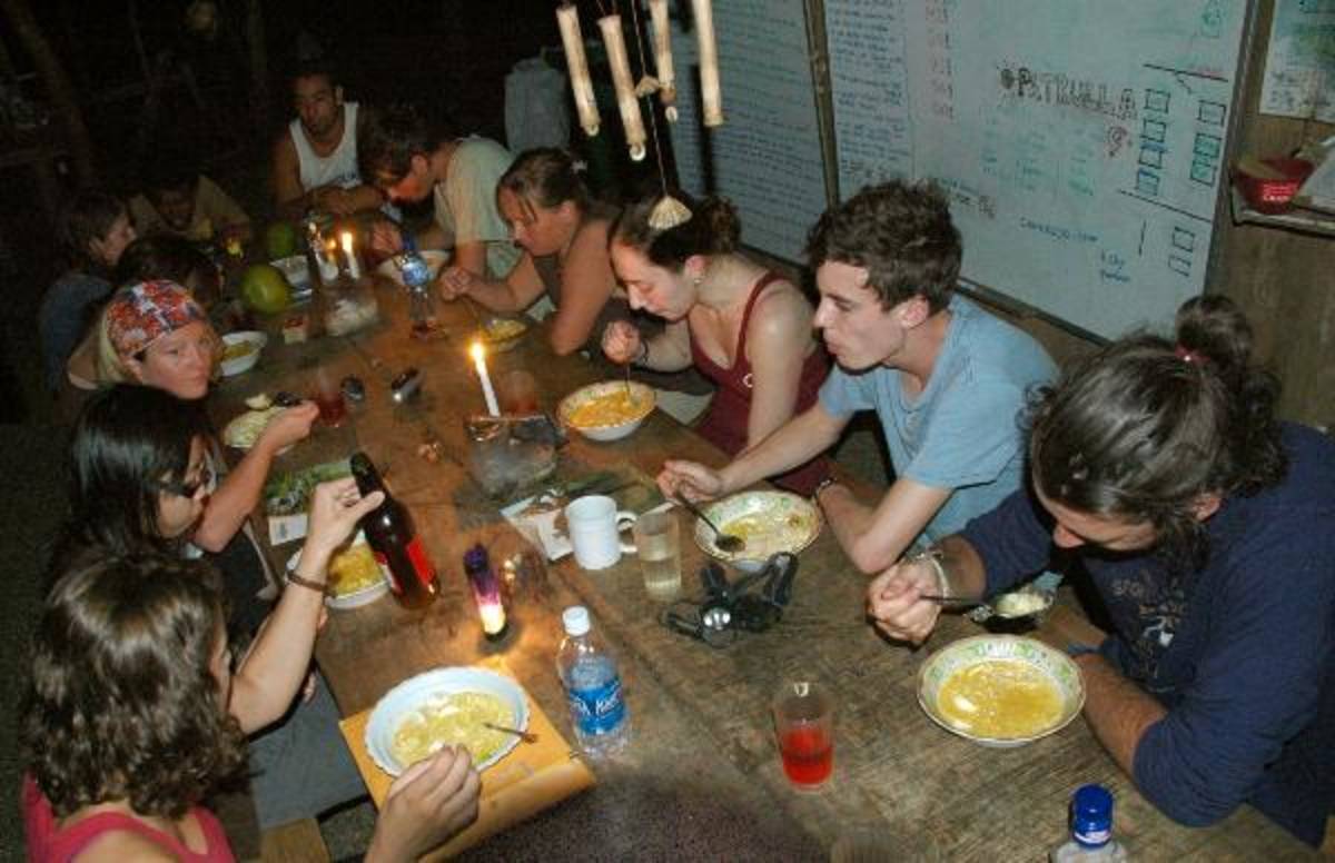 Coastal Program Volunteering - Escazu & San Jose, Costa Rica — photo 6