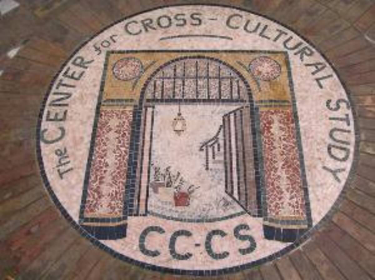 Seville Center tile