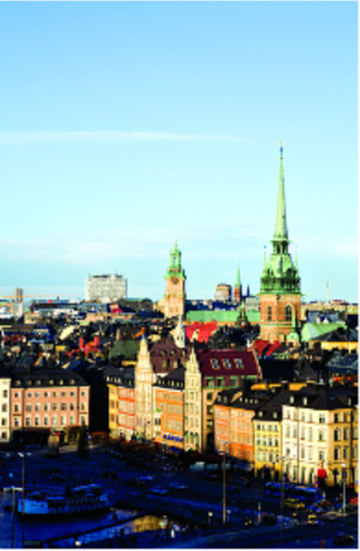 AFS Intercultural Programs: High School Abroad in Sweden — photo 1