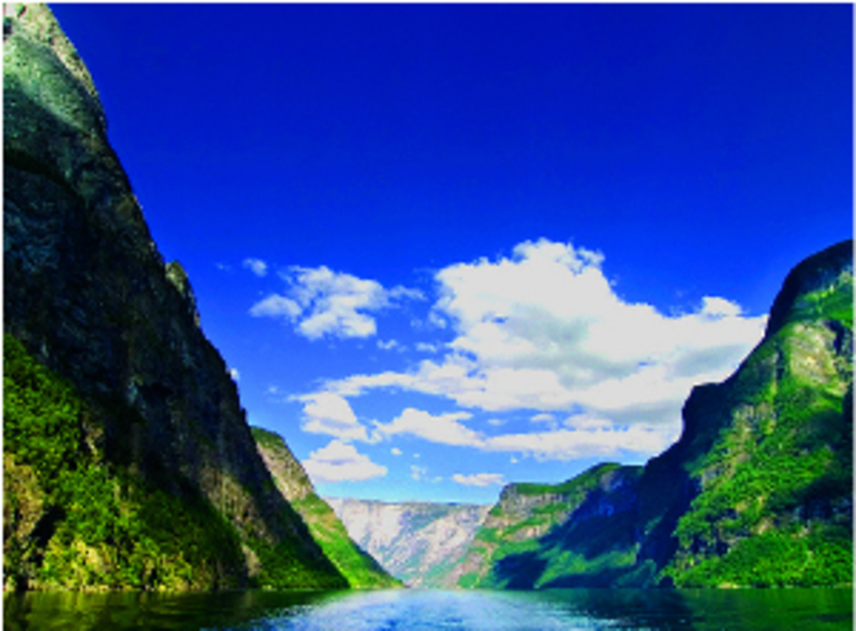 AFS Intercultural Programs: High School Abroad in Norway — photo 9