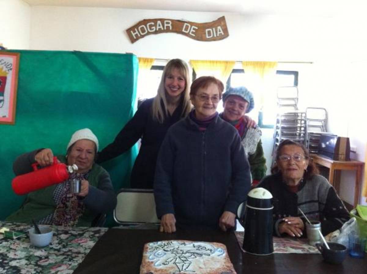 IVHQ Elderly Care Volunteering in Cordoba, Argentina — photo 1