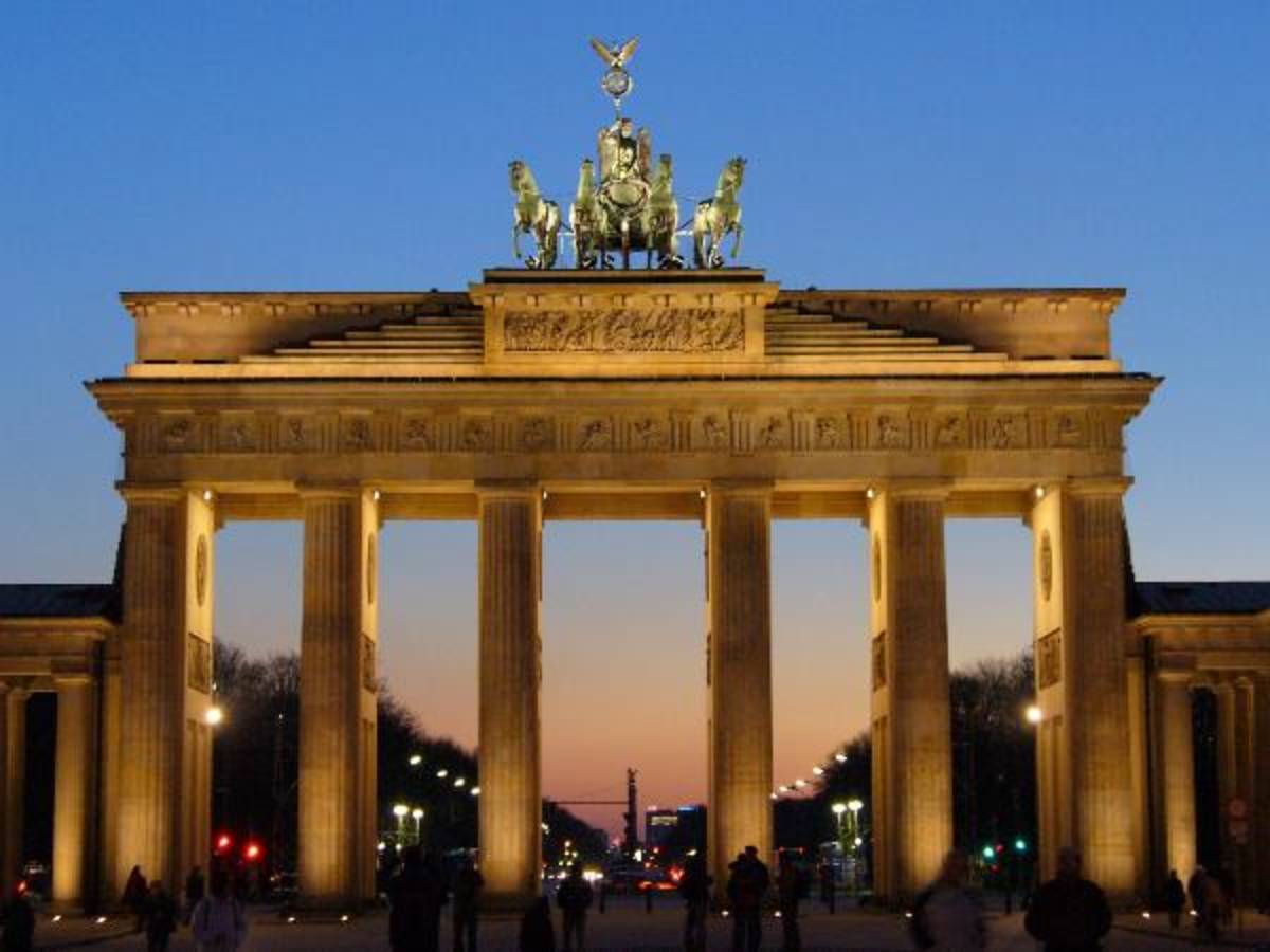 IES Abroad Berlin – Language, Culture & Politics — photo 1