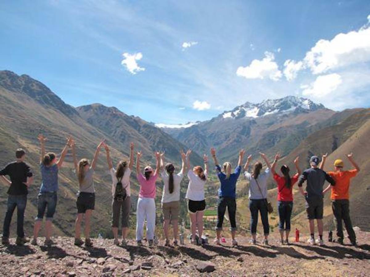 Peru Teen Travel Programs — photo 6