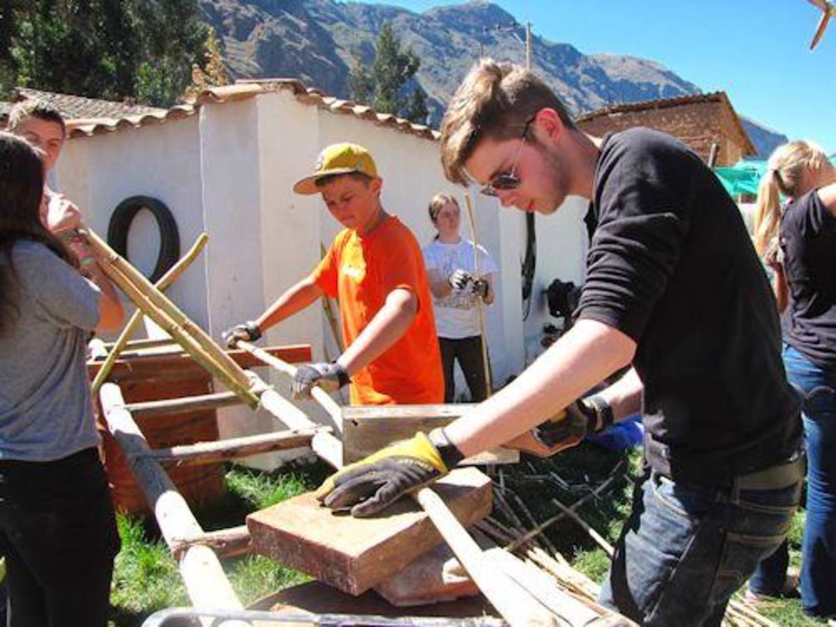 Peru Teen Travel Programs — photo 8