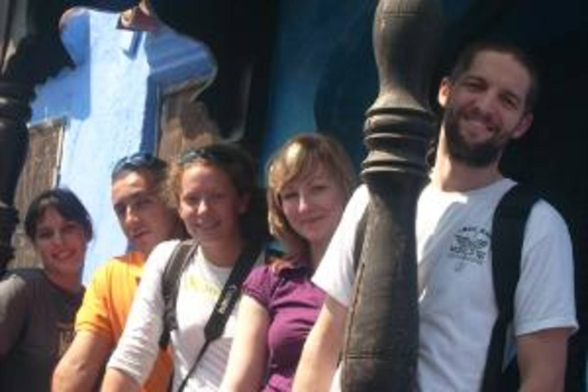 Arabic Language Immersion Programs in Morocco — photo 1
