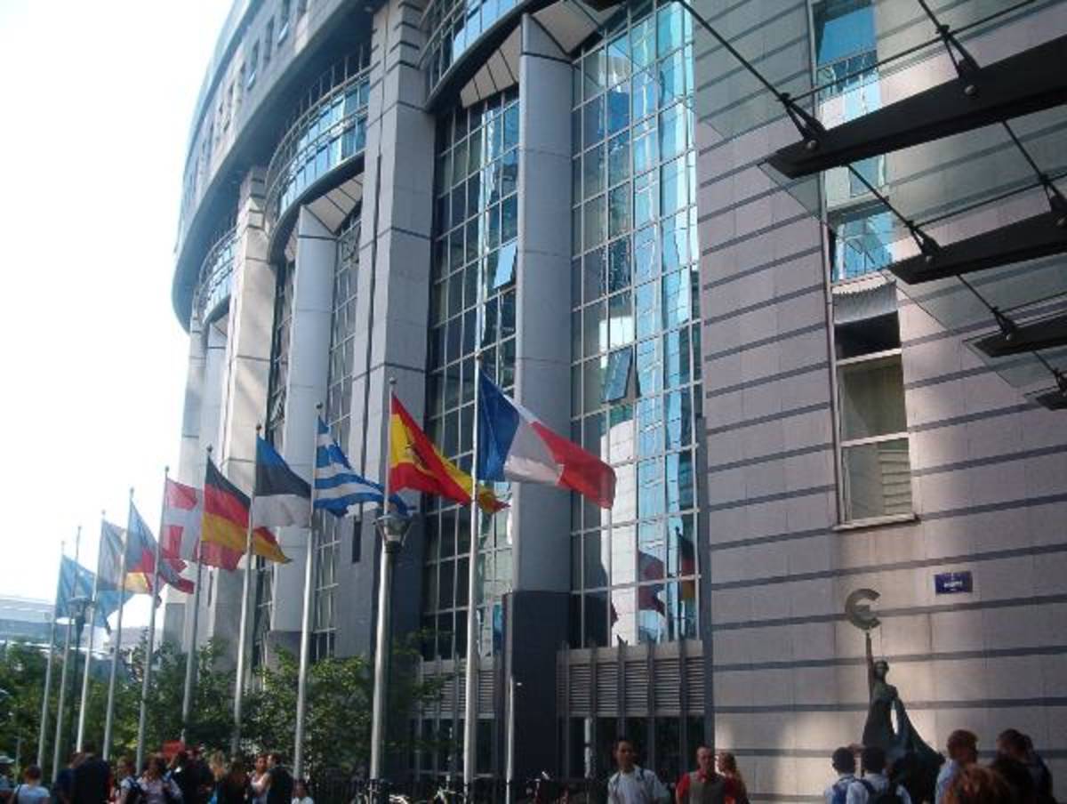 IES Abroad European Union: Politics, Law & Economics — photo 3