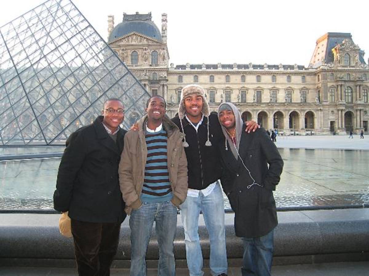 IES Abroad Paris – French Studies — photo 2