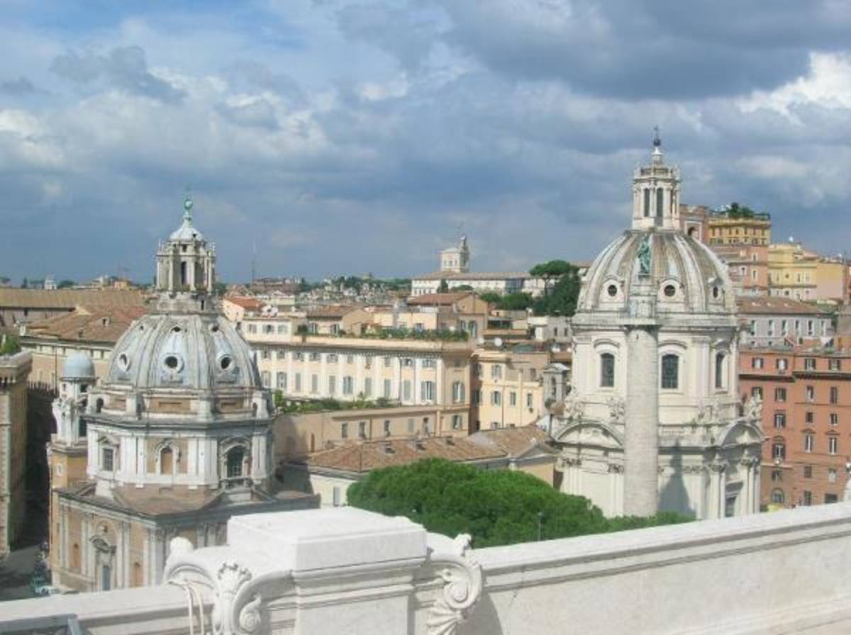 IES Abroad Rome – Language & Area Studies — photo 3