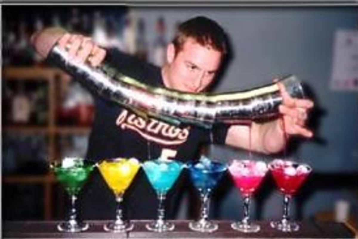 Mente Argentina: Bartending Program + Optional Spanish Class — photo 2