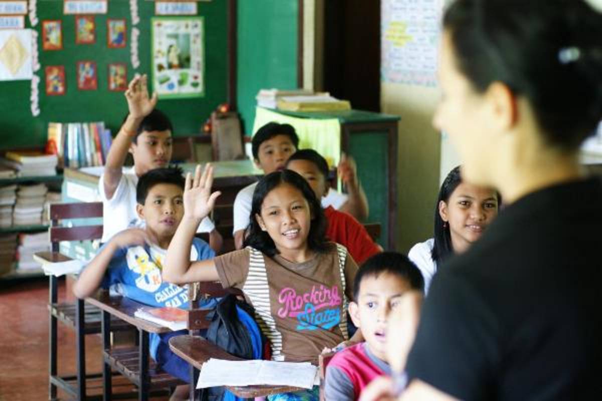 Teach English in the Philippines — photo 1