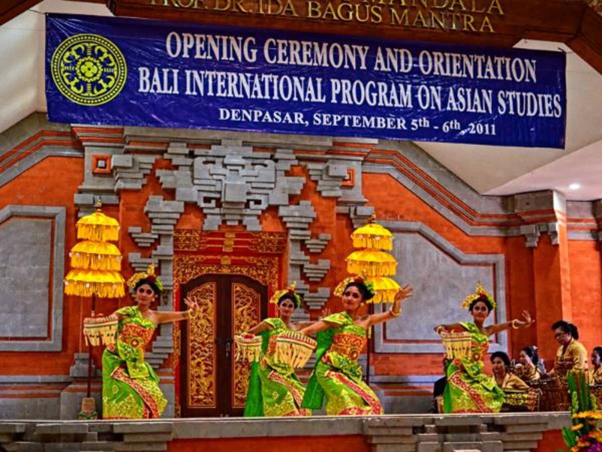 Study 1-2 Semesters Abroad in Bali at Udayana University — photo 2