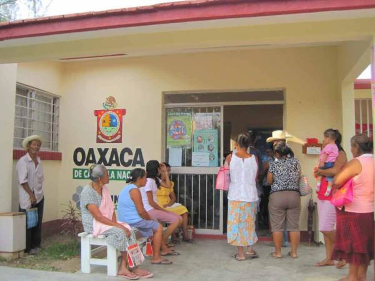 Global Health in Puerto Escondido, Mexico — photo 2