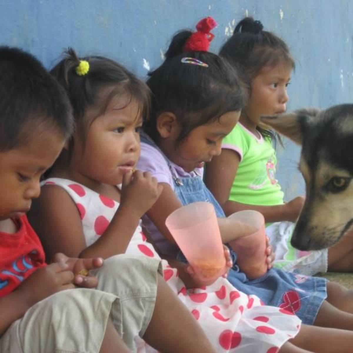Volunteer in Childcare