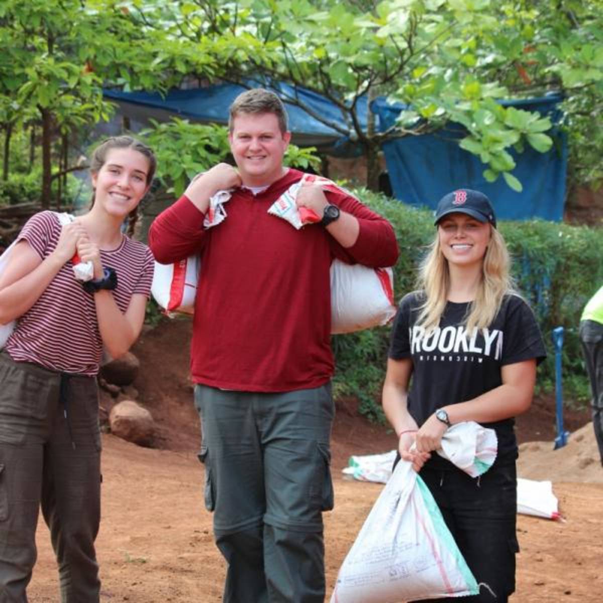 service project