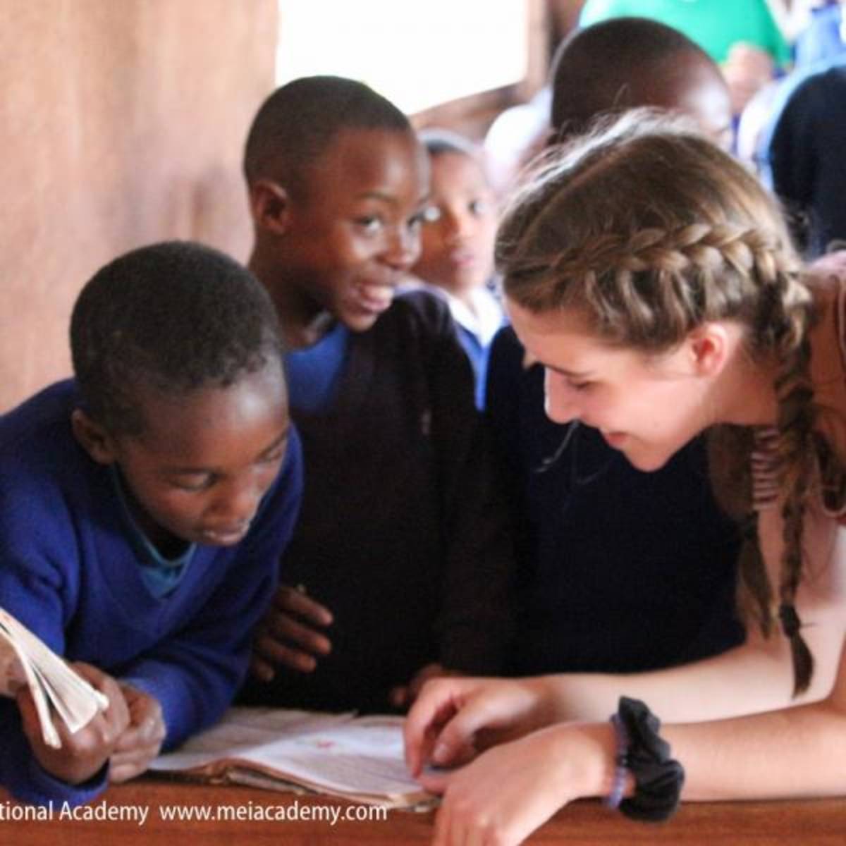 teaching 