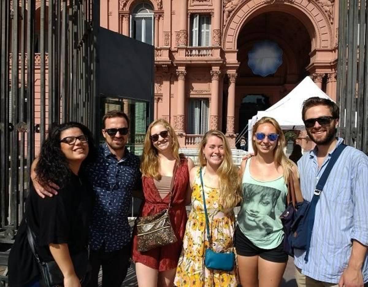 Volunteer in Buenos Aires