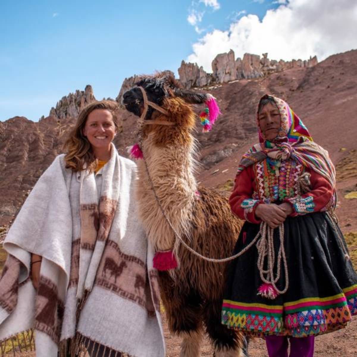 Volunteer in Peru with IVHQ