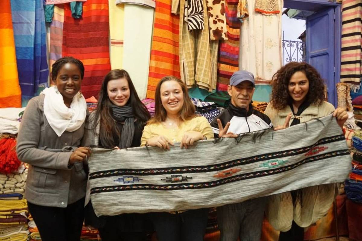 Study Abroad in Rabat, Morocco