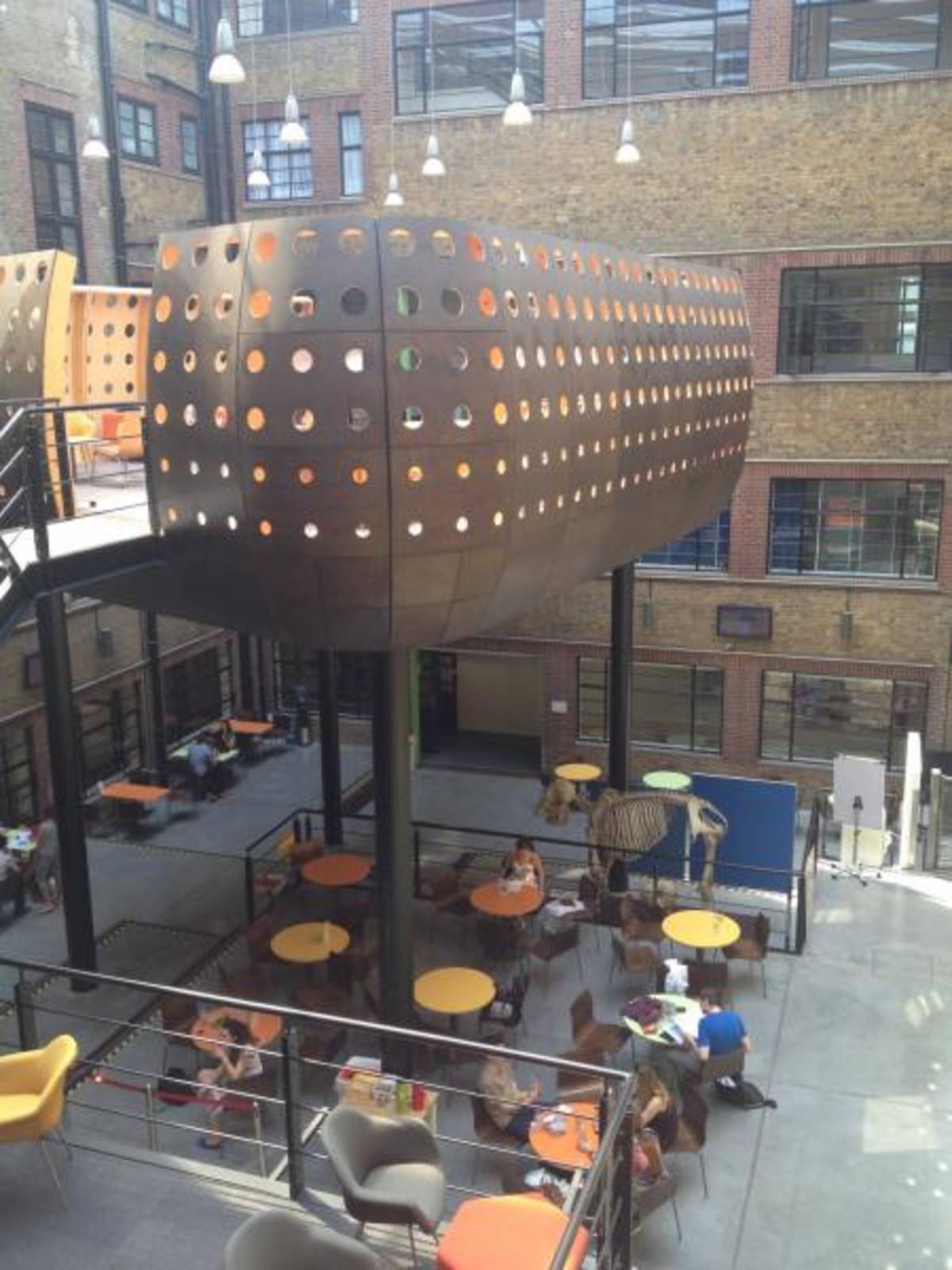 Arcadia Abroad - STEM Summer Research RVC London — photo 1