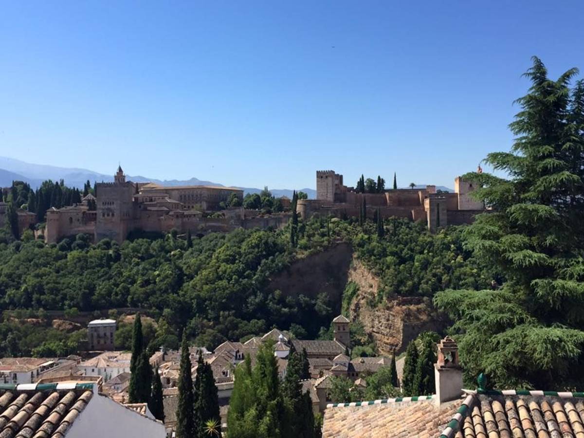 Study Abroad in Seville, Spain