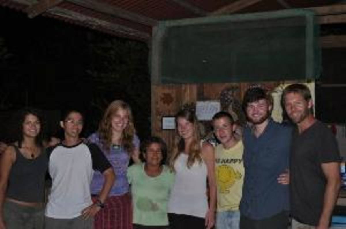 A Broader View Volunteers Corp — photo 13