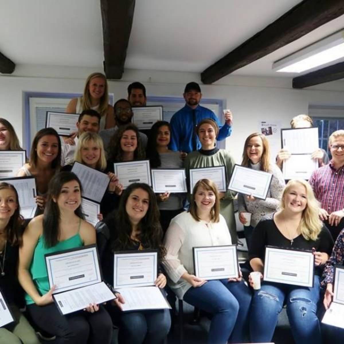 TEFL Certificate