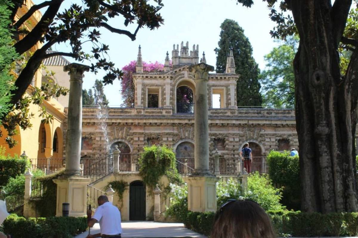 Study Abroad in Seville, Spain