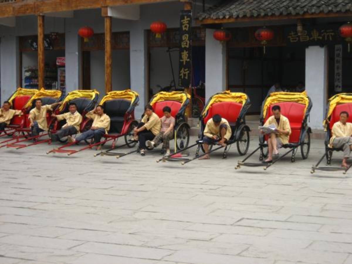 USAC China: Chengdu-Chinese Language and Culture Studies — photo 4