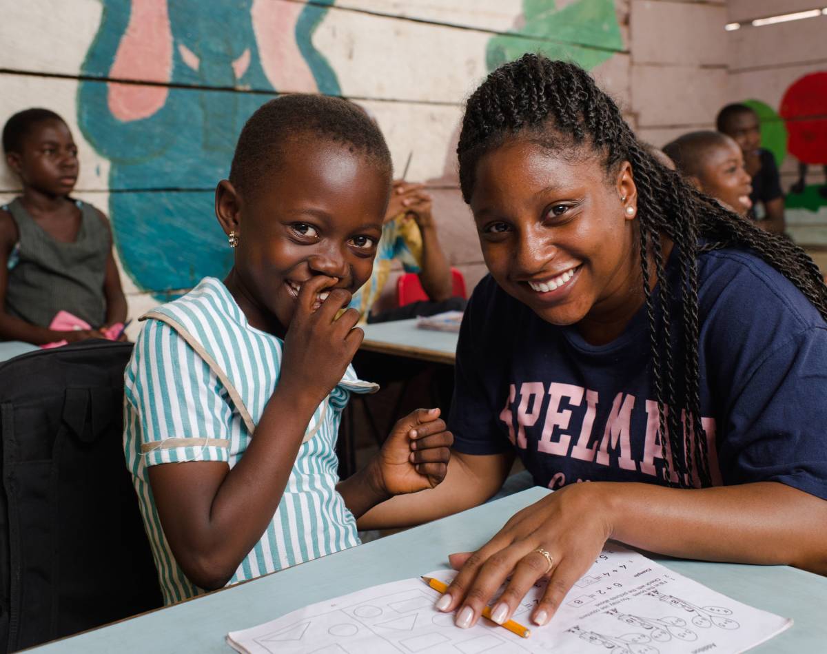 Study Abroad in Legon, Ghana