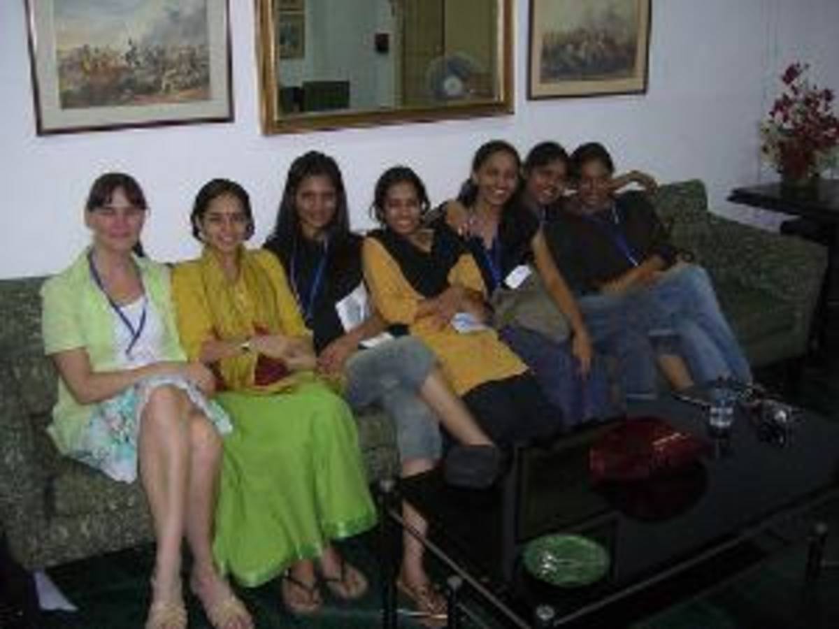 AFS Intercultural Programs: India High School Program — photo 4