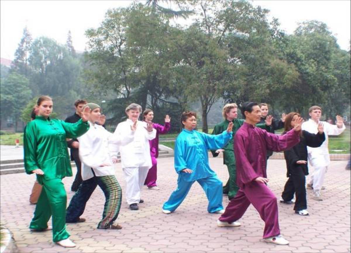 USAC China: Chengdu-Chinese Language and Culture Studies — photo 3