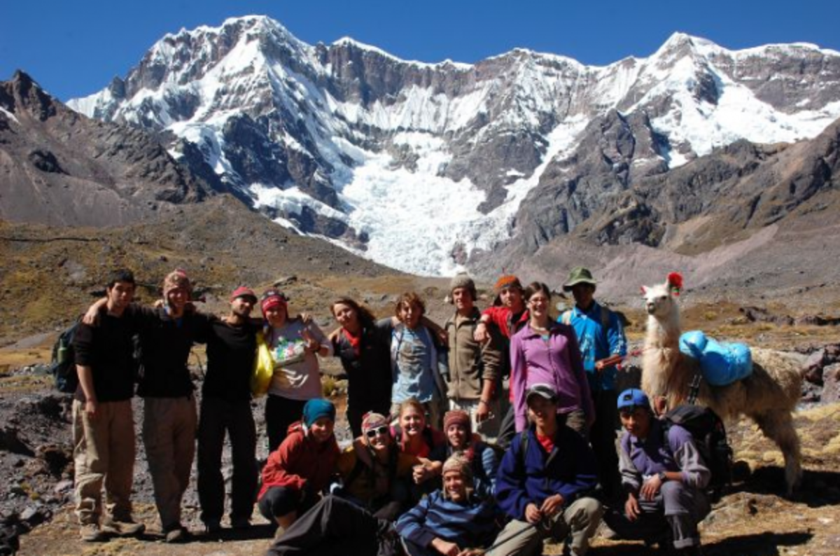 South America Semester: Andes & Amazon (Gap Year) — photo 1
