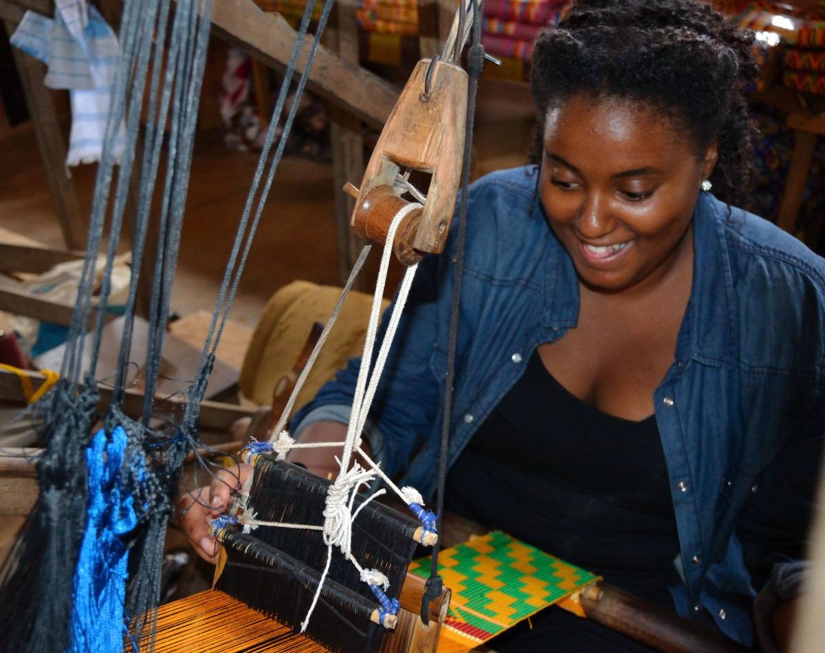 Study Abroad in Legon, Ghana