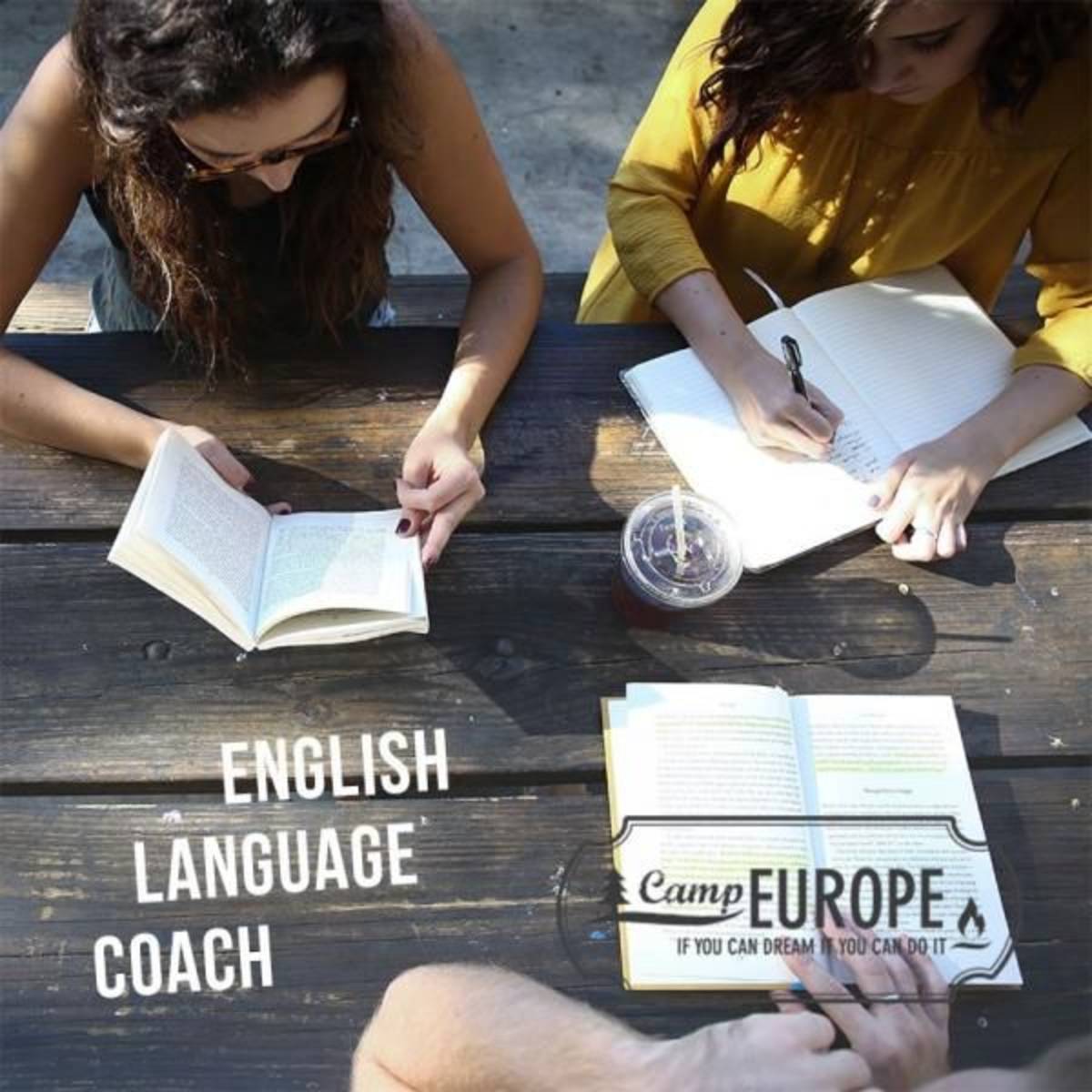 teach English in Europe