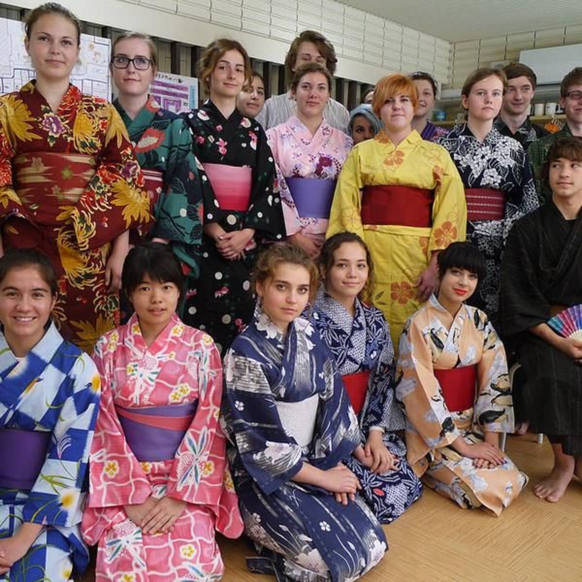 Learn Japanese in Japan on a language camp