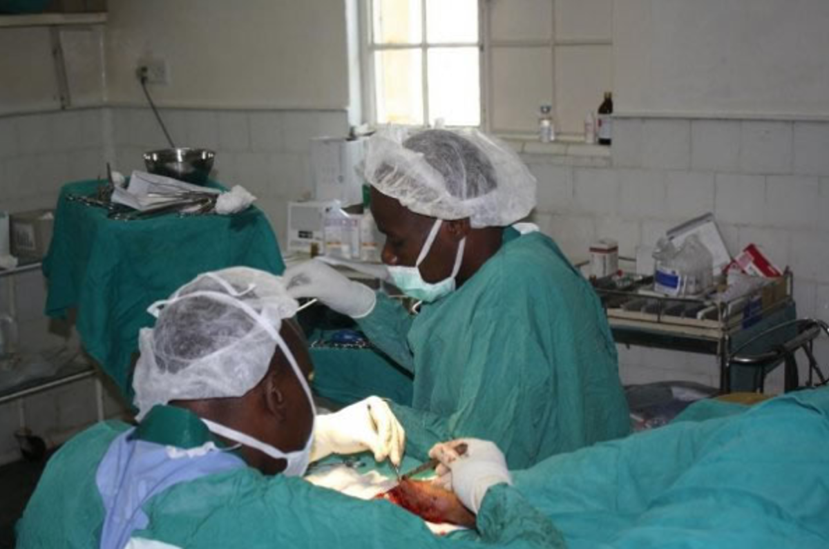Medical Electives & Internships in Africa — photo 1
