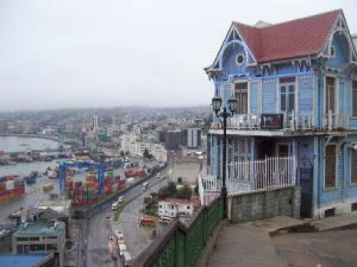 Business Internships in Chile with Adelante Abroad — photo 2