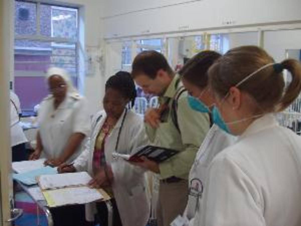 Global Health in Durban, South Africa — photo 3