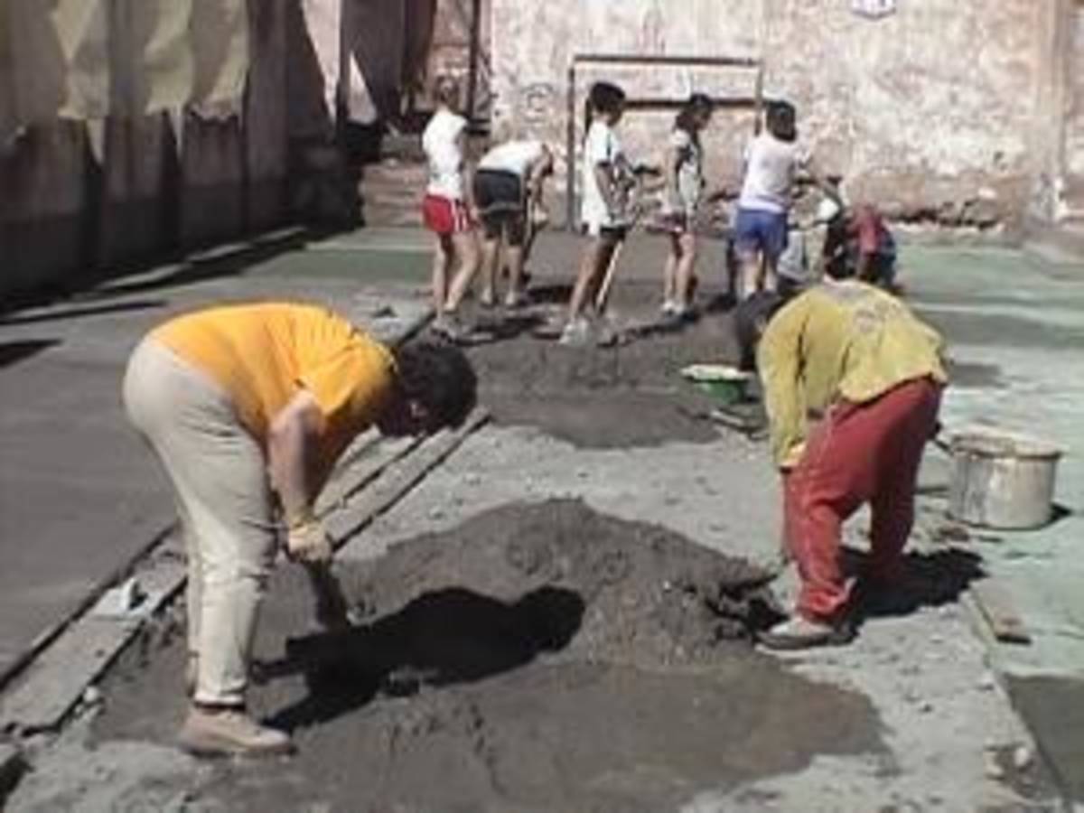 Construction Programs—Volunteer in Peru! — photo 1
