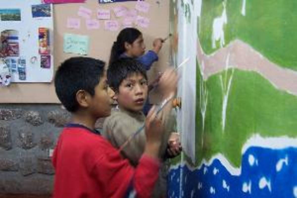 Working with Kids—Volunteer in Peru! — photo 2
