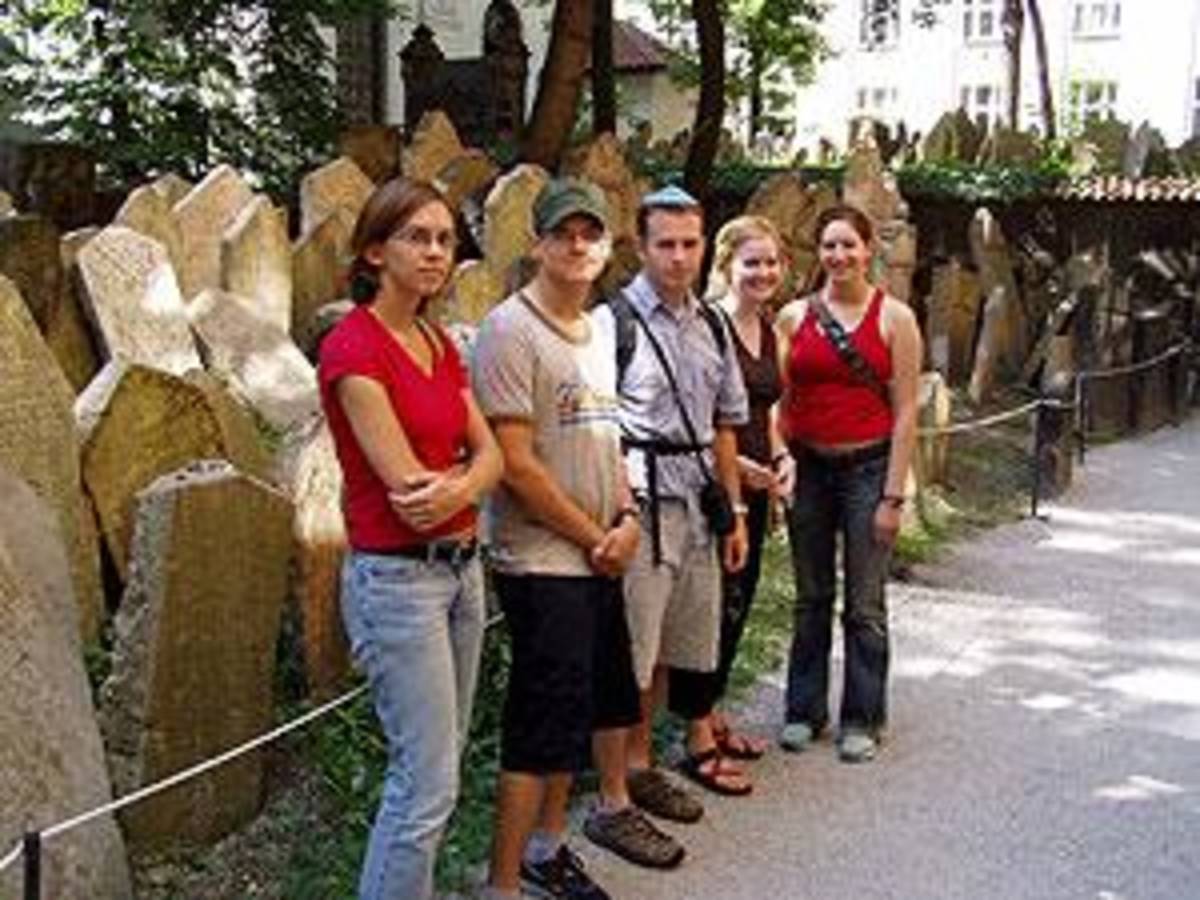 AIFS Abroad in Prague, Czech Republic (CU): Semester — photo 2