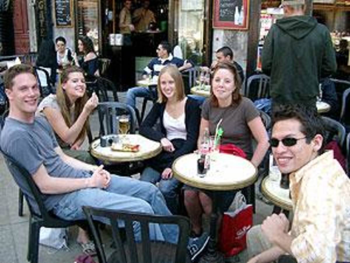 AIFS Abroad in Grenoble, France (GEM): Semester — photo 2