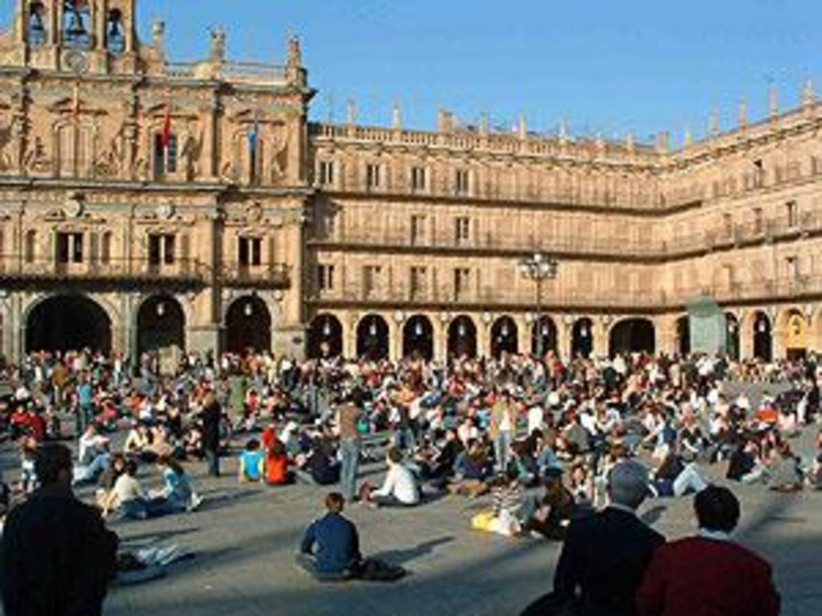 AIFS Abroad in Salamanca, Spain: Summer — photo 2