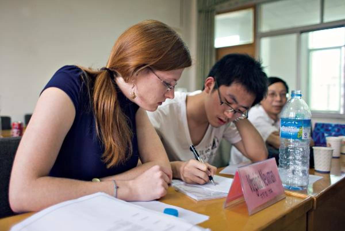 Learn Chinese with One-on-one Personal Tutoring — photo 10